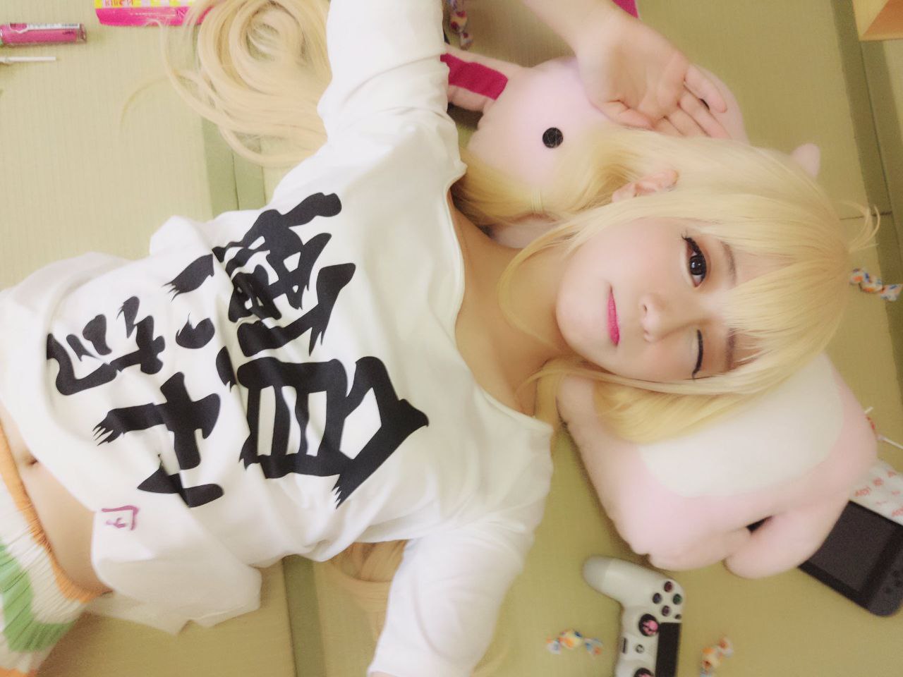 亚洲美女嘘嘘